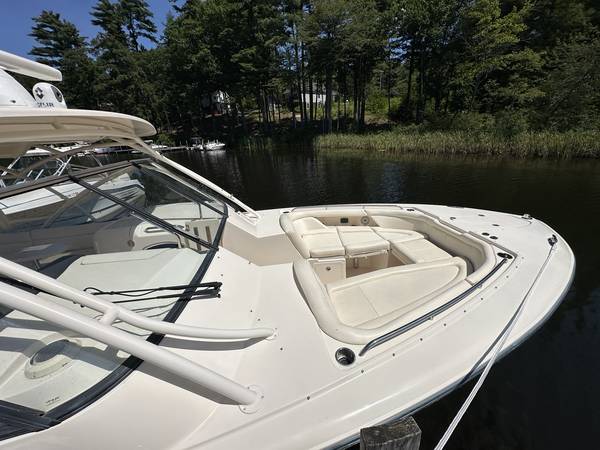 2016 Grady-White, bílá, dovoz USA — foto 7 z 12