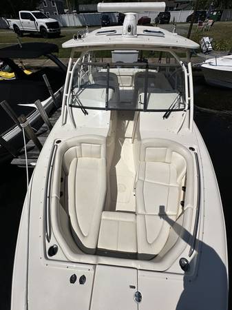 2016 Grady-White, bílá, dovoz USA — foto 8 z 12