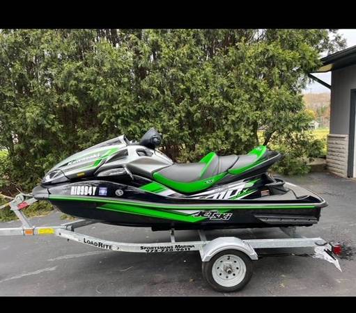 Kawasaki, dovoz USA — foto 9 z 12