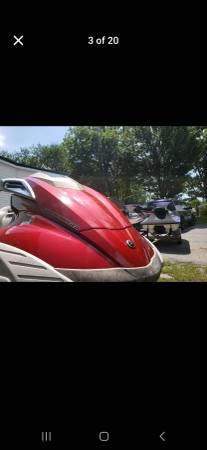2008 Yamaha, dovoz USA — foto 3 z 12