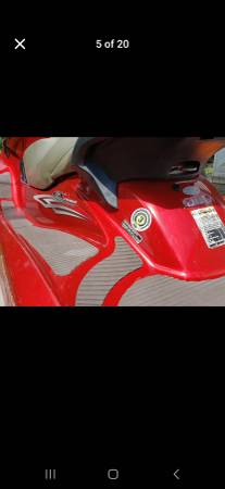 2008 Yamaha, dovoz USA — foto 5 z 12