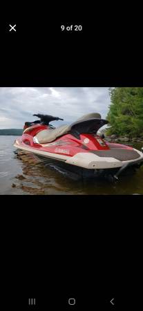 2008 Yamaha, dovoz USA — foto 9 z 12