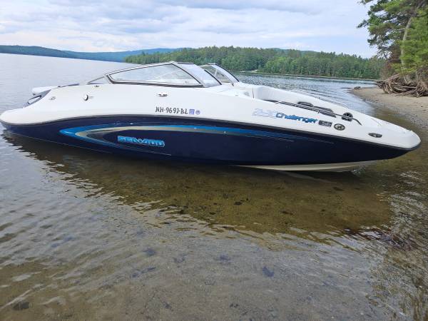 2007 Sea-Doo, dovoz USA — foto 5 z 12