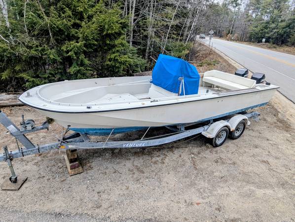 1981 Boston Whaler, dovoz USA — foto 2 z 12