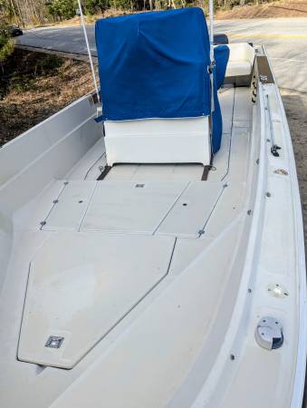 1981 Boston Whaler, dovoz USA — foto 7 z 12