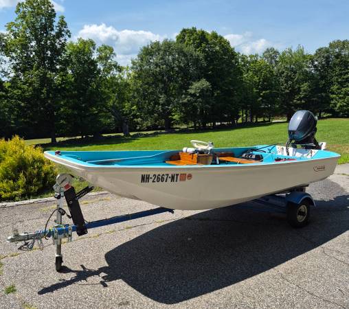 Boston Whaler, dovoz USA — foto 1