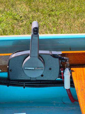 Boston Whaler, dovoz USA — foto 4 z 6