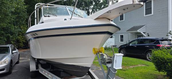 1997 Grady-White, bílá, dovoz USA — foto 2 z 12