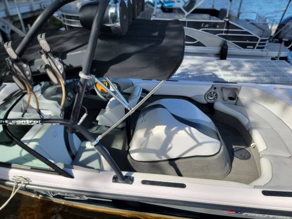 2003 Nautique, dovoz USA — foto 5 z 12