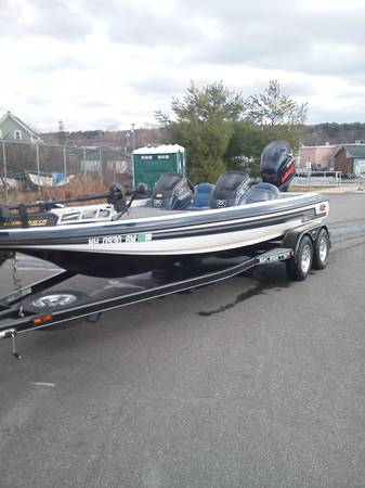 2009 Skeeter, dovoz USA — foto 2 z 2