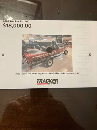 Tracker, dovoz USA — foto 1