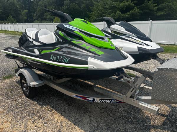 Yamaha, dovoz USA — foto 1
