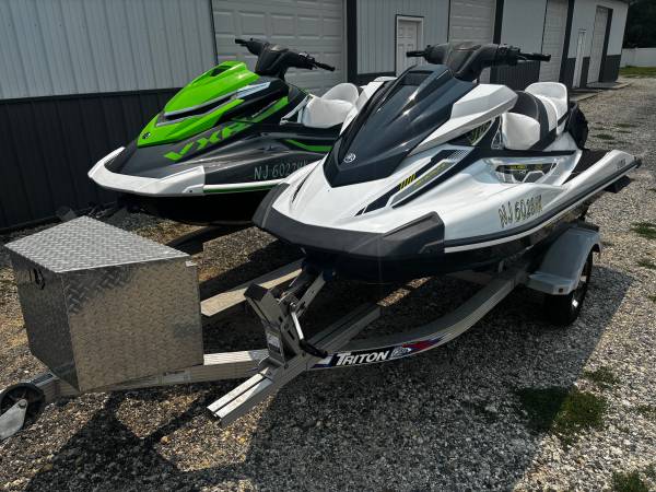 Yamaha, dovoz USA — foto 2 z 12