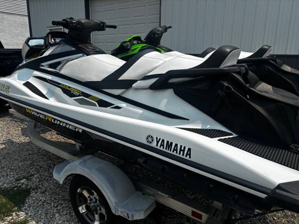 Yamaha, dovoz USA — foto 3 z 12