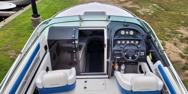 1992 Chaparral, dovoz USA — foto 5 z 12
