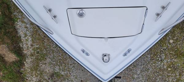 1992 Chaparral, dovoz USA — foto 7 z 12