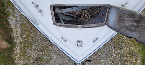 1992 Chaparral, dovoz USA — foto 8 z 12