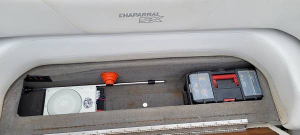 1992 Chaparral, dovoz USA — foto 9 z 12