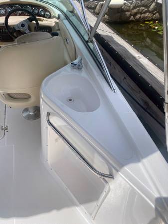 2003 Chaparral, dovoz USA — foto 10 z 10