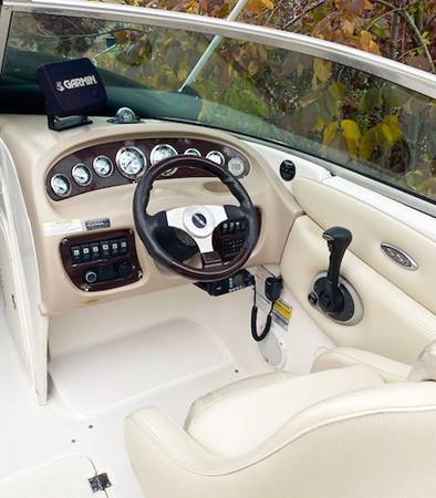 2003 Chaparral, dovoz USA — foto 2 z 10