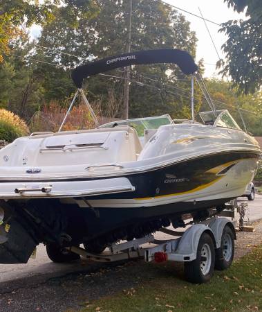 2003 Chaparral, dovoz USA — foto 3 z 10