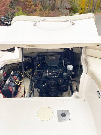 2003 Chaparral, dovoz USA — foto 5 z 10