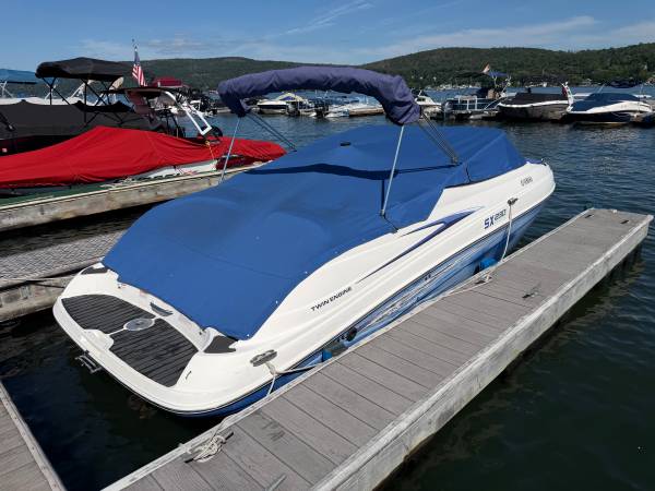 2007 Yamaha, dovoz USA — foto 1