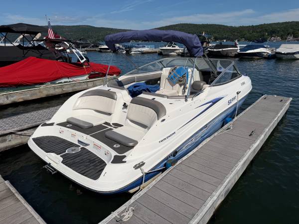 2007 Yamaha, dovoz USA — foto 4 z 12