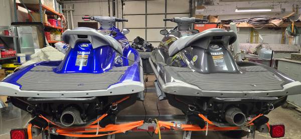 Yamaha, dovoz USA — foto 2 z 12