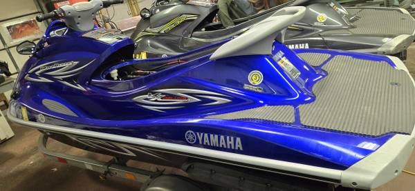 Yamaha, dovoz USA — foto 3 z 12