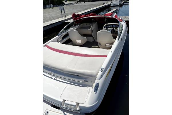 Chaparral, dovoz USA — foto 2 z 3