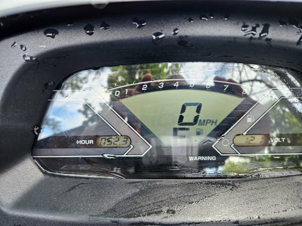 2016 Yamaha, dovoz USA — foto 9 z 10