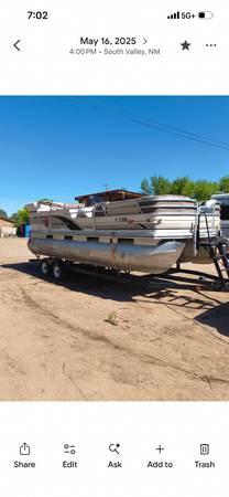2001 Tracker, dovoz USA — foto 2 z 9