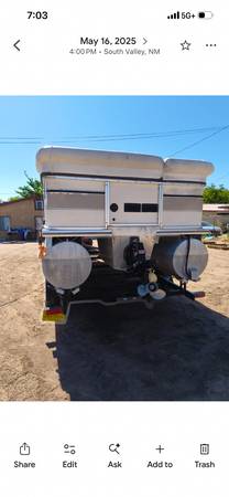 2001 Tracker, dovoz USA — foto 8 z 9