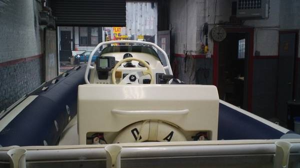 Inflatable Rib, dovoz USA — foto 4 z 12