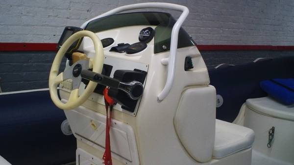 Inflatable Rib, dovoz USA — foto 5 z 12