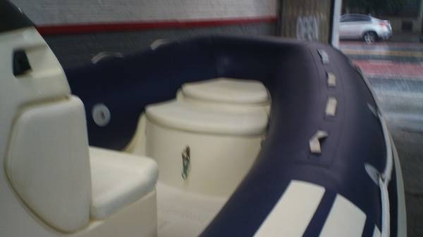 Inflatable Rib, dovoz USA — foto 6 z 12