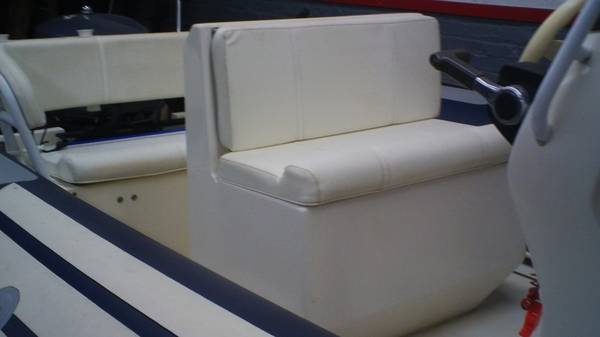 Inflatable Rib, dovoz USA — foto 7 z 12