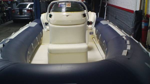 Inflatable Rib, dovoz USA — foto 9 z 12