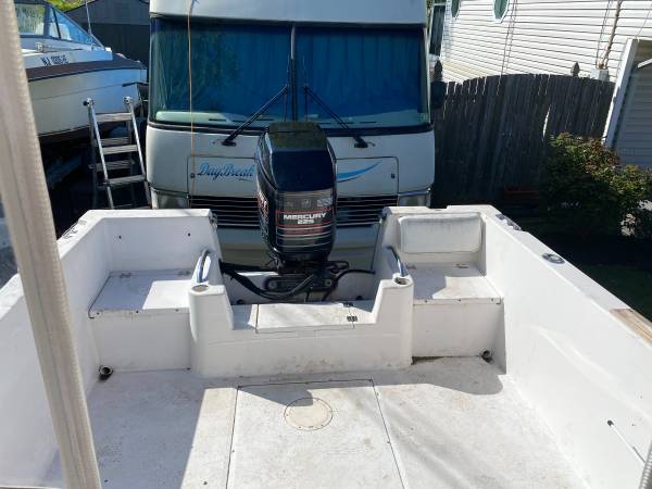 1987 Grady-White, bílá, dovoz USA — foto 4 z 4
