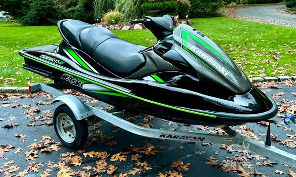 2017 Yamaha, dovoz USA — foto 1