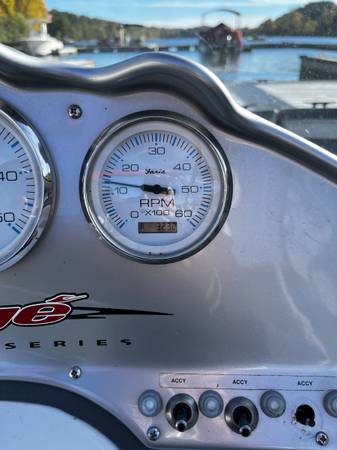 2005 MasterCraft, dovoz USA — foto 9 z 12