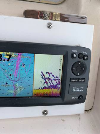 Grady-White, bílá, dovoz USA — foto 4 z 9