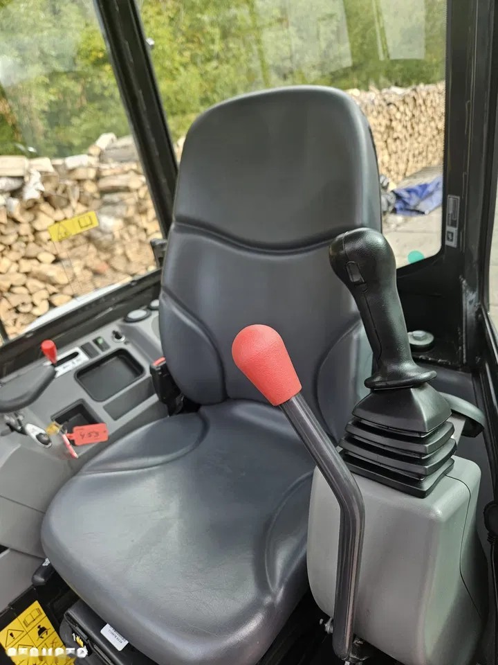 2024 Bobcat e35, 730 mth, dovoz Skladem v EU — foto 10 z 12