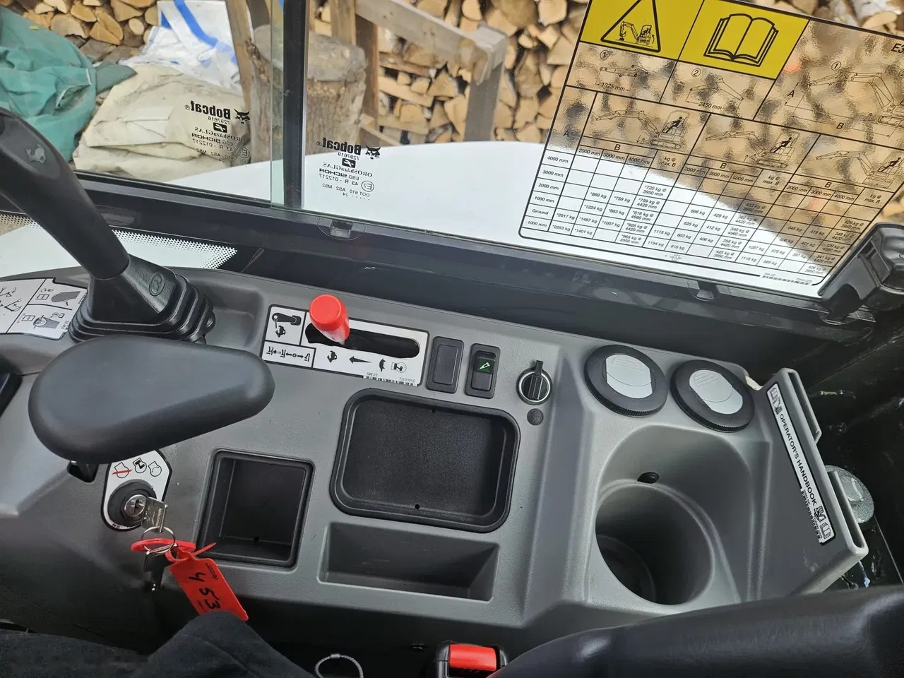 2024 Bobcat e35, 730 mth, dovoz Skladem v EU — foto 2 z 12