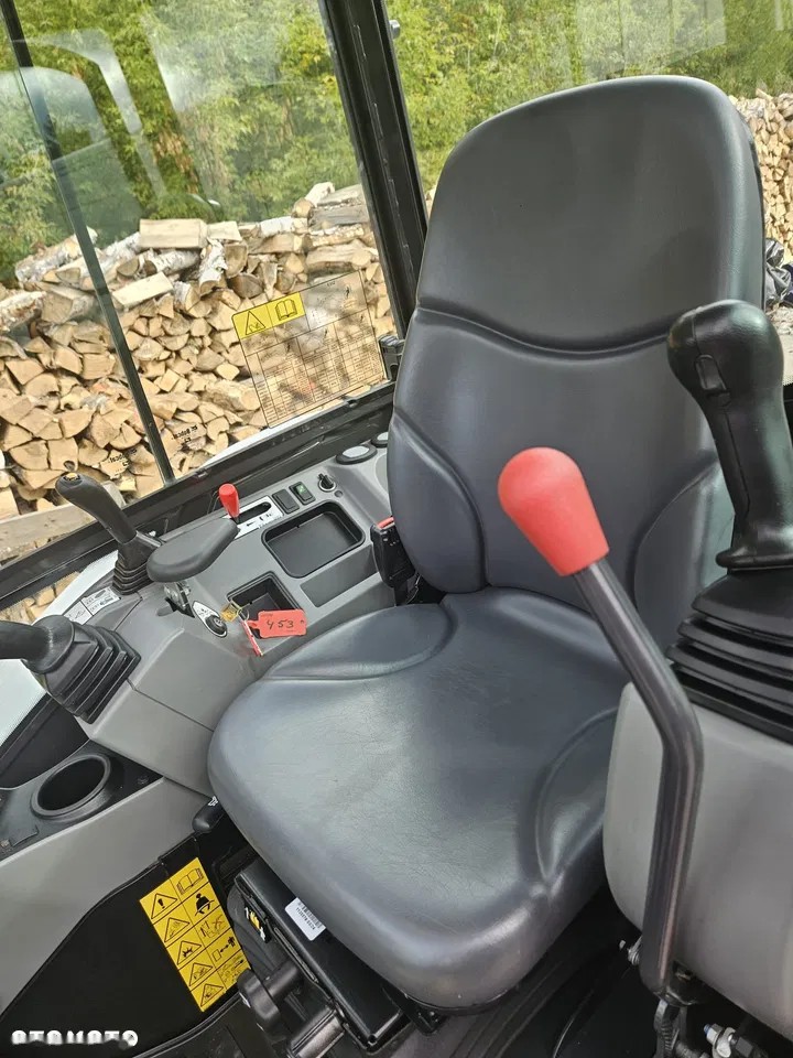 2024 Bobcat e35, 730 mth, dovoz Skladem v EU — foto 5 z 12