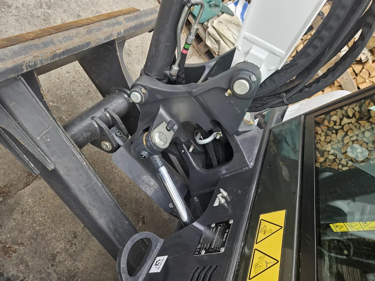 2024 Bobcat e35, 730 mth, dovoz Skladem v EU — foto 6 z 12