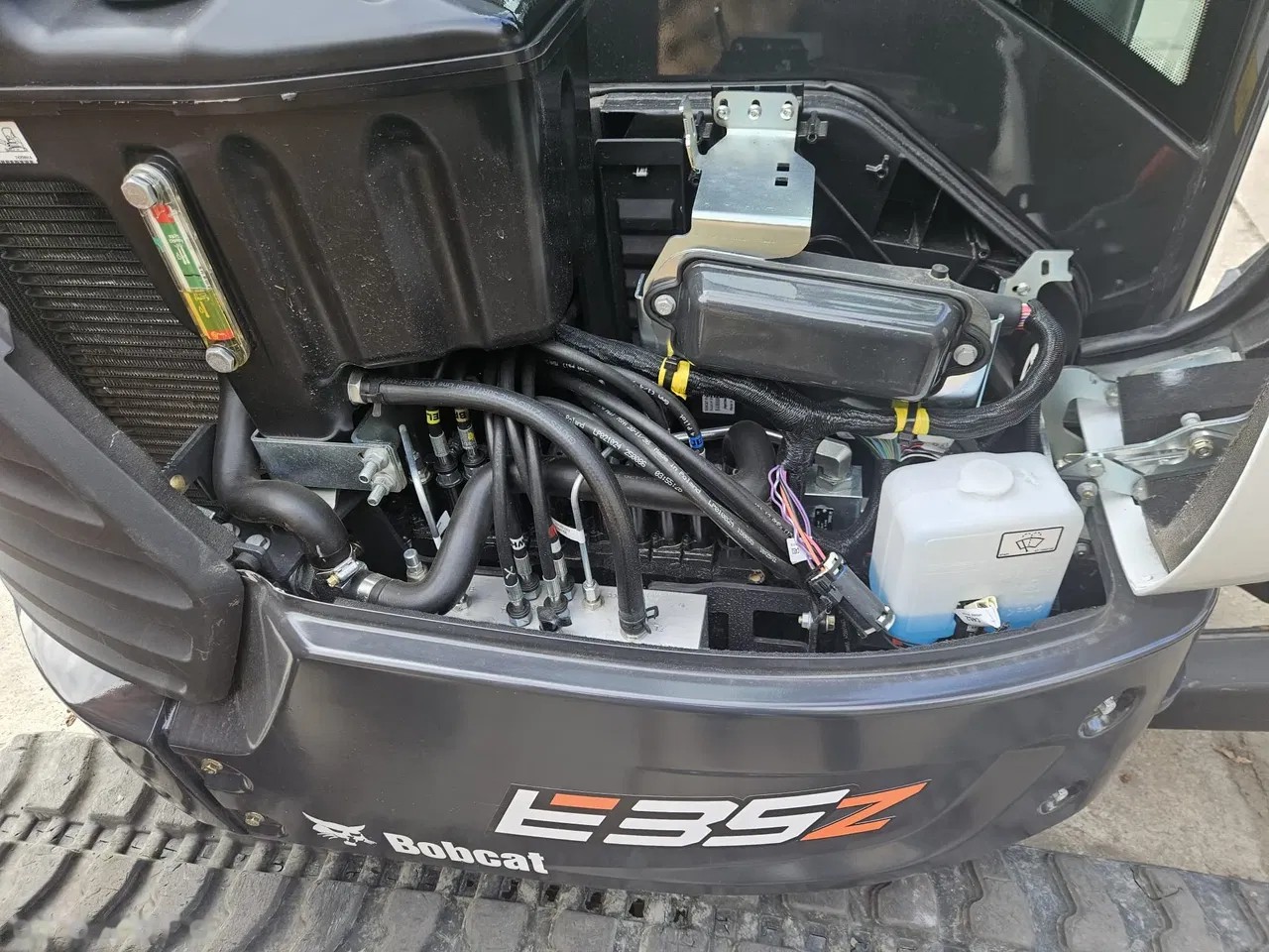 2024 Bobcat e35, 730 mth, dovoz Skladem v EU — foto 8 z 12