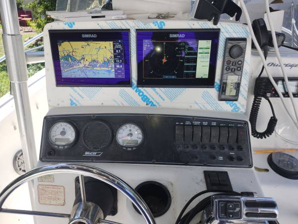 2000 Boston Whaler, dovoz USA — foto 4 z 9