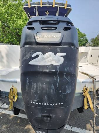 2000 Boston Whaler, dovoz USA — foto 9 z 9